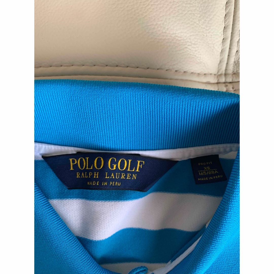 Polo Golf(ポロゴルフ)のポロゴルフ💙ラルフローレン💙ポロシャツ メンズのトップス(ポロシャツ)の商品写真