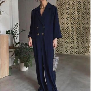 アメリヴィンテージ(Ameri VINTAGE)のameri vintage . blazer playful rompers(オールインワン)