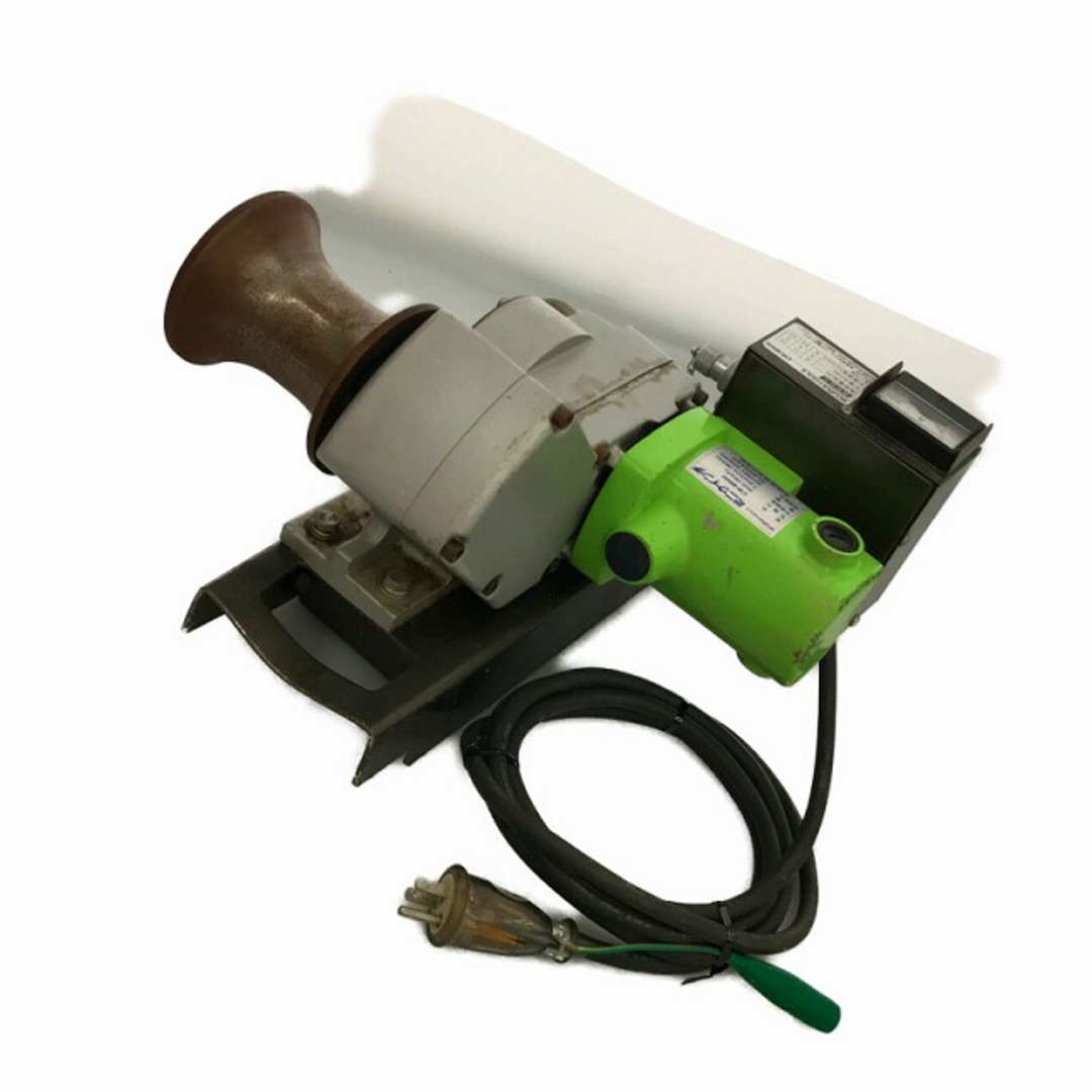 ☆中古品☆IKURATOOL 育良精機 100V ミニウインチ CW-M500 ☆中古品☆IKURATOOL 育良精機 100V ミニウインチ CW-M500