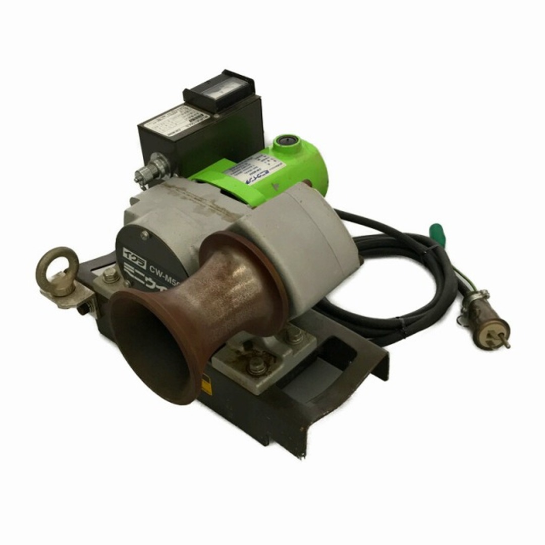 ☆中古品☆IKURATOOL 育良精機 100V ミニウインチ CW-M500 ☆中古品☆IKURATOOL 育良精機 100V ミニウインチ CW-M500