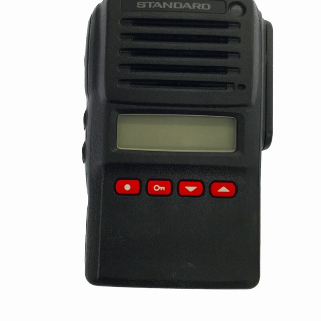 ☆中古品☆5台セット STANDARD スタンダード トランシーバー ☆中古品☆5台セット STANDARD スタンダード トランシーバー