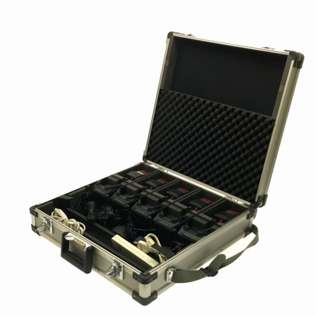 ☆中古品☆5台セット STANDARD スタンダード トランシーバー ☆中古品☆5台セット STANDARD スタンダード トランシーバー