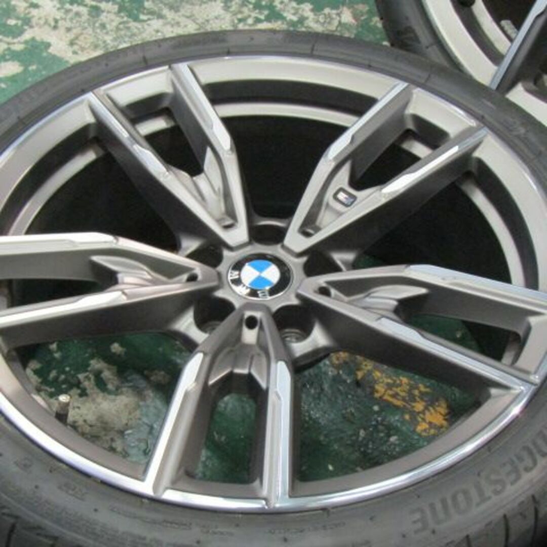 【割引品】BMW　G20　3シリーズ純正　ダブルスポーク792M　4本セット