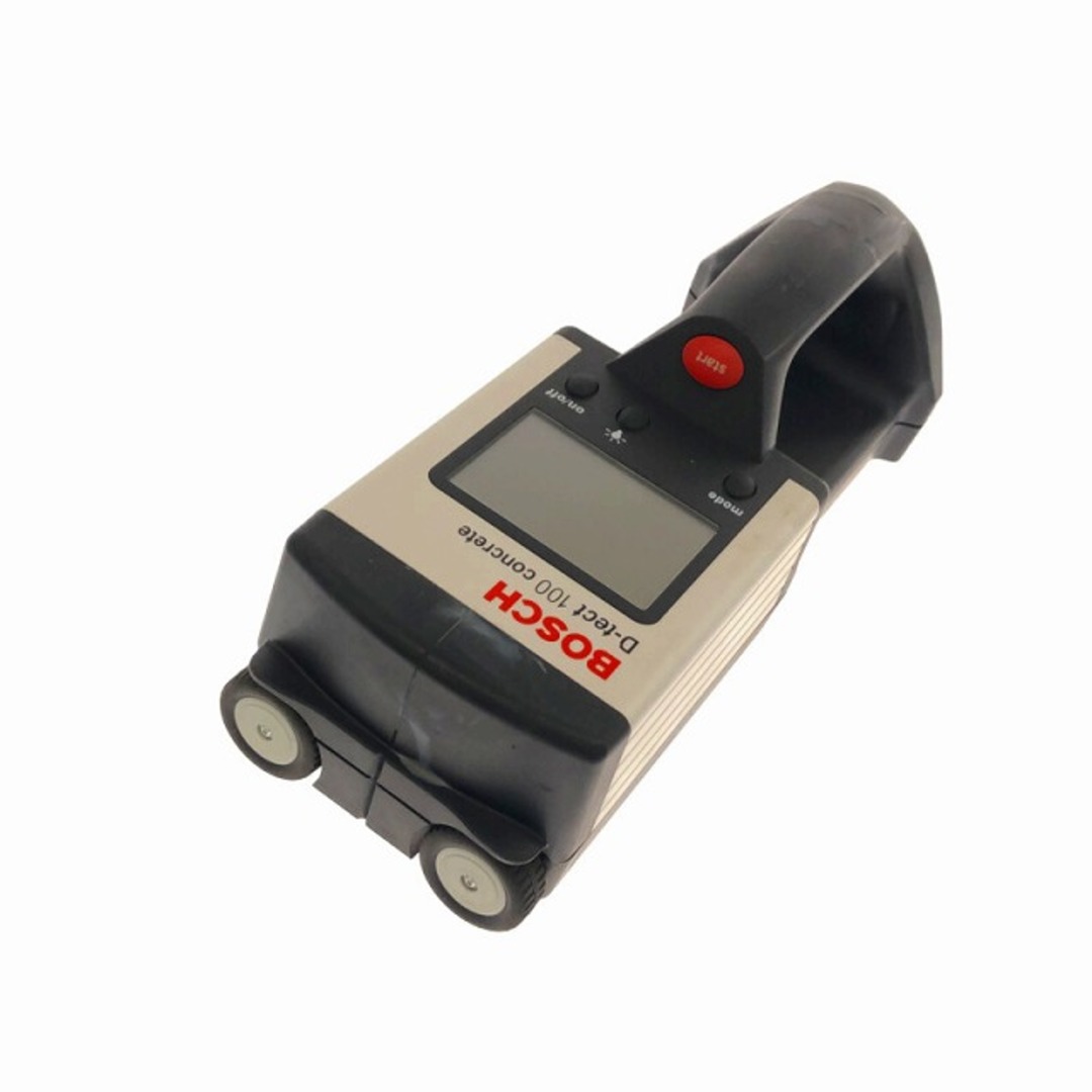 ☆中古品☆BOSCH ボッシュ ウォールスキャナー コンクリート探知機 D-tect 100 concrete 壁裏センサー 76624