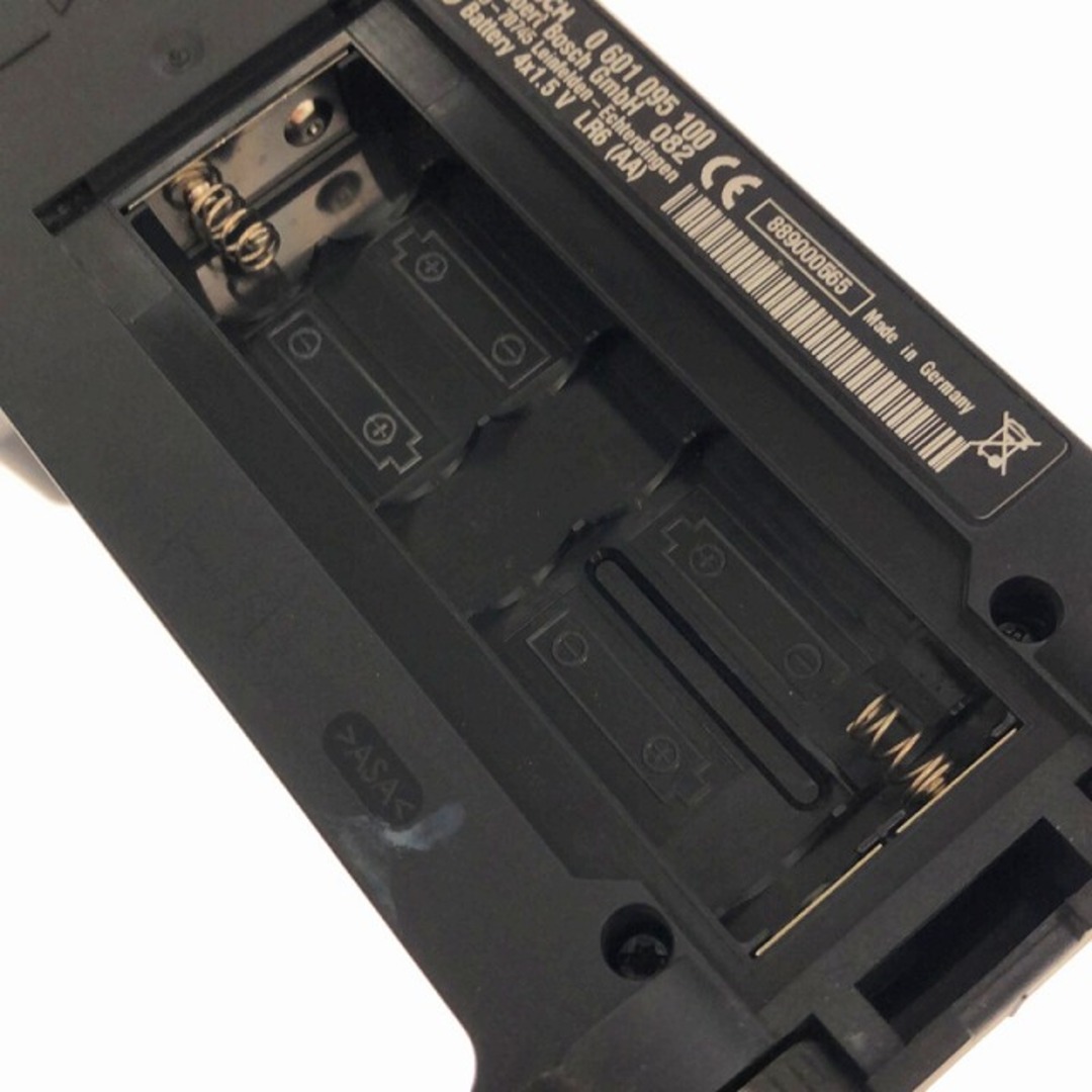 ☆中古品☆BOSCH ボッシュ ウォールスキャナー コンクリート探知機 D-tect 100 concrete 壁裏センサー 76624