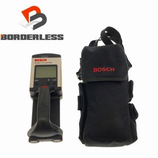 ☆中古品☆BOSCH ボッシュ ウォールスキャナー コンクリート探知機 D-tect 100 concrete 壁裏センサー 76624