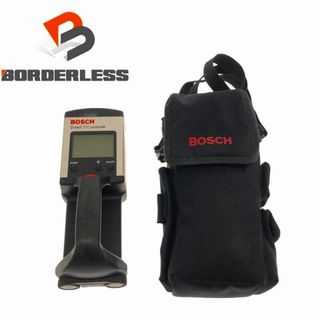 BOSCH - ☆中古品☆BOSCH ボッシュ ウォールスキャナー コンクリート