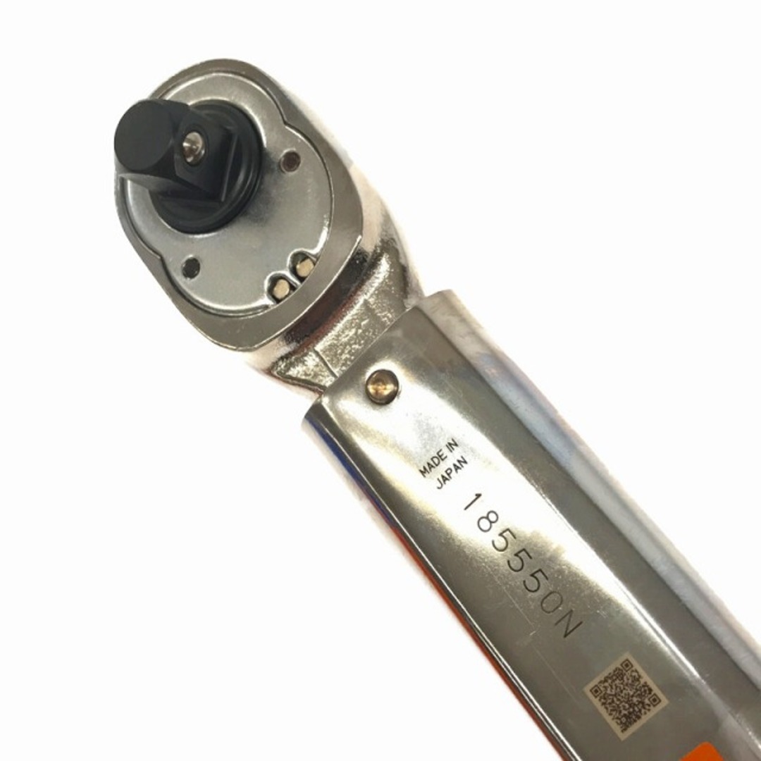 ☆未使用品 3本セット☆TOHNICHI 東日製作所 トルクレンチ QL200N4 クリックタイプ Torque Wrench QL50N 2本 76642