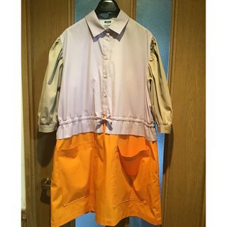 MSGM   ワンピース、チュニック