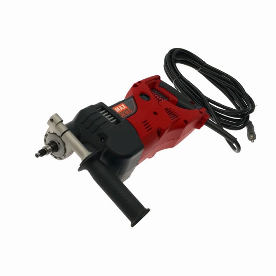 ☆美品☆ MAX マックス 100V 交流式乾式静音ドリル DS-181D 低 ☆美品☆ MAX マックス 100V 交流式乾式静音ドリル DS-181D 低