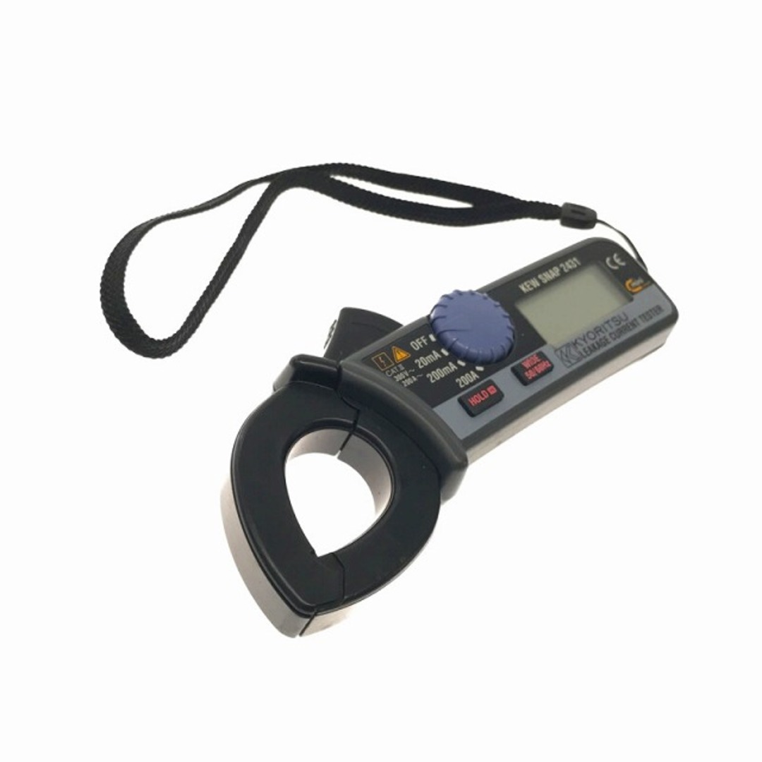 ☆中古品☆KYORITSU 共立電気計器 2レンジ小型絶縁抵抗計 3147A ☆中古品☆KYORITSU 共立電気計器 2レンジ小型絶縁抵抗計 3147A