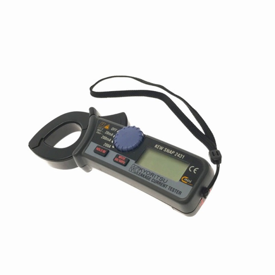 ☆中古品☆KYORITSU 共立電気計器 2レンジ小型絶縁抵抗計 3147A ☆中古品☆KYORITSU 共立電気計器 2レンジ小型絶縁抵抗計 3147A
