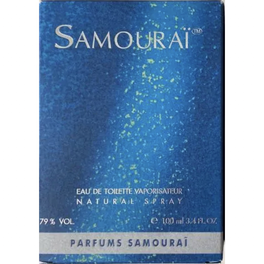 SAMOURAI(サムライ)の【値引】香水 サムライ 100ml コスメ/美容の香水(香水(男性用))の商品写真