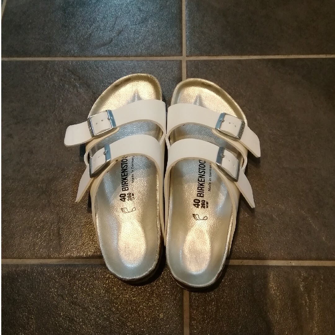 限定品★BIRKENSTOCK★ビルケンシュトック　アリゾナ　40　男女兼用