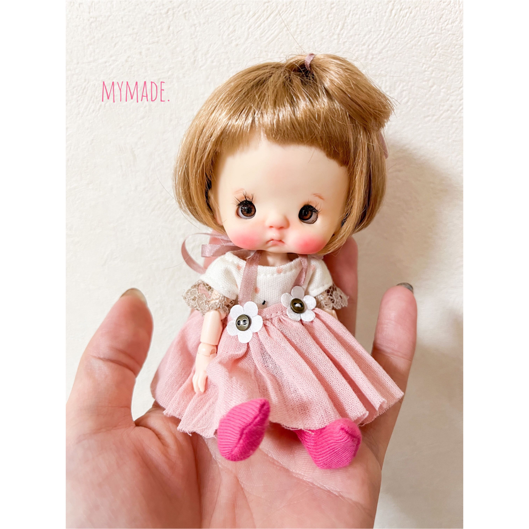 mymade.ほっぺちゃんアウトフィット