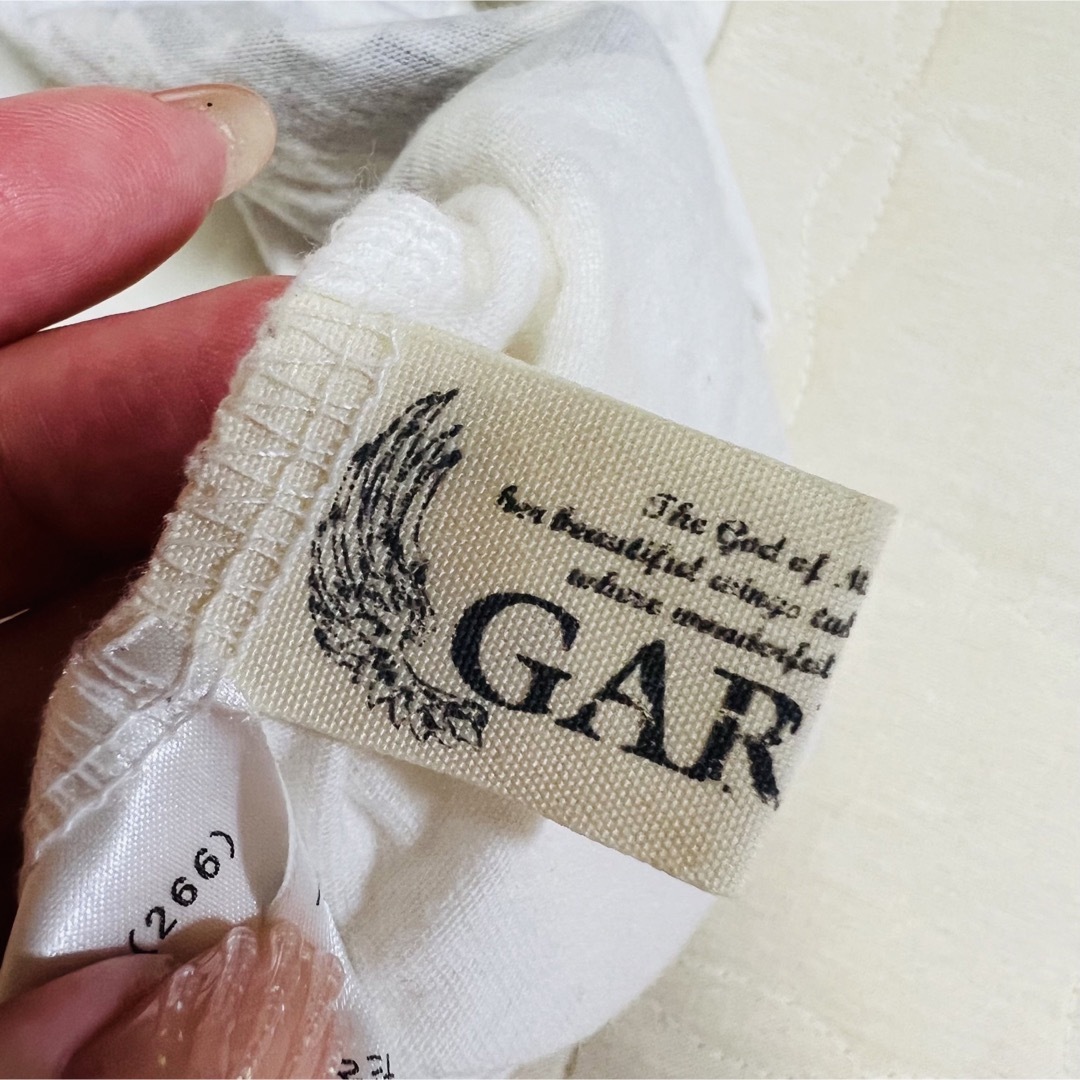 GARULA(ガルラ)のガルラ GARULA  size  free   トップス レディースのトップス(Tシャツ(半袖/袖なし))の商品写真