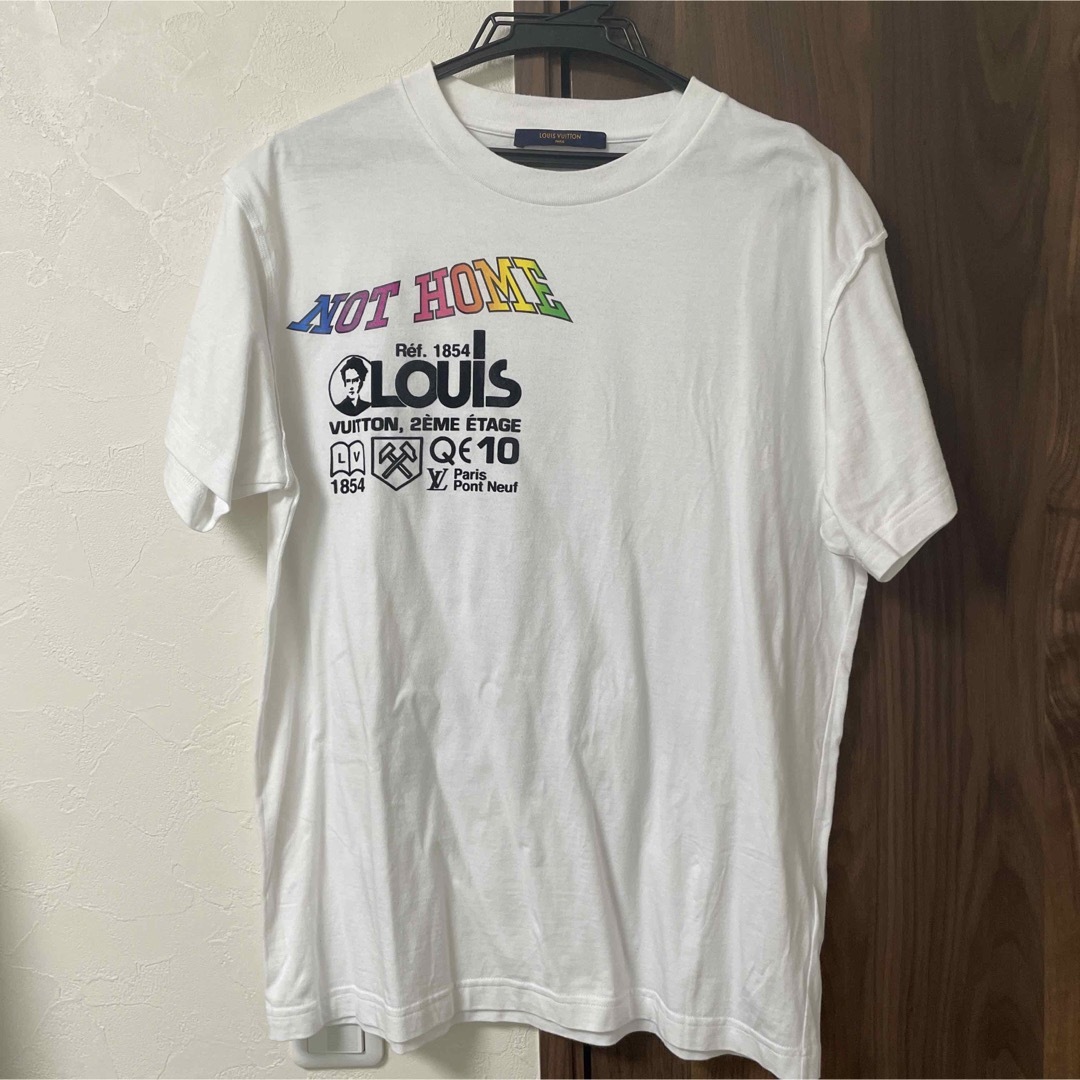 ルイヴィトン ブリックロードジャカードTシャツ 1A53PQ