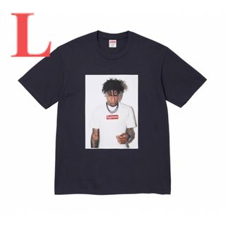 シュプリーム(Supreme)のSupreme NBA Youngboy Tee L size(Tシャツ/カットソー(半袖/袖なし))