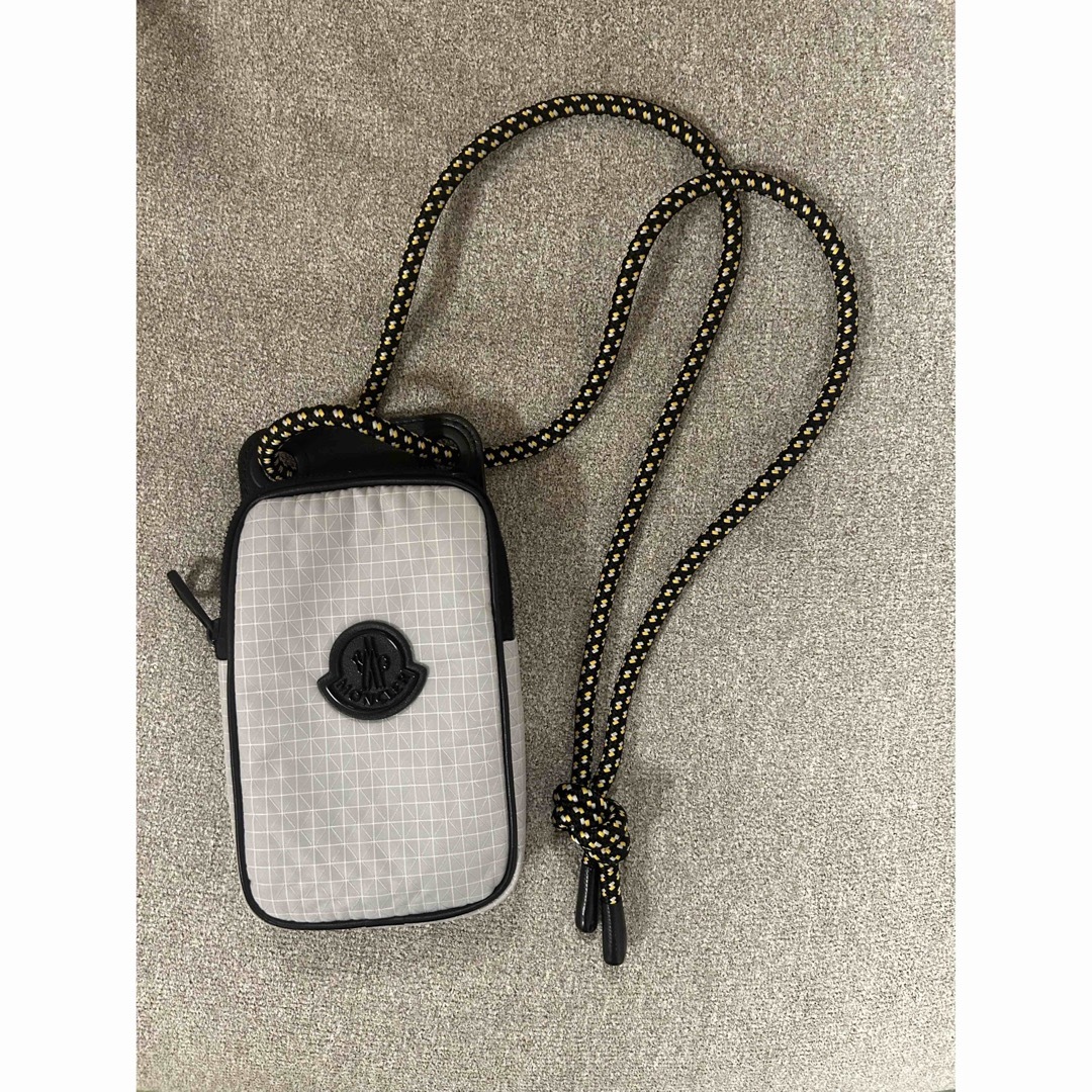 極美品✨ MONCLER モンクレール KLIA SMALL ミニショルダー