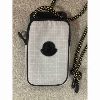 極美品✨ MONCLER モンクレール KLIA SMALL ミニショルダー