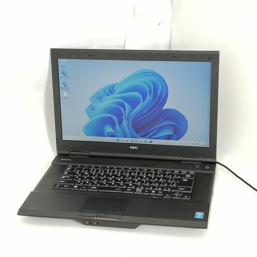 15.6型 PC-VK27MDZNN i5 8GB 500G DVD Win11