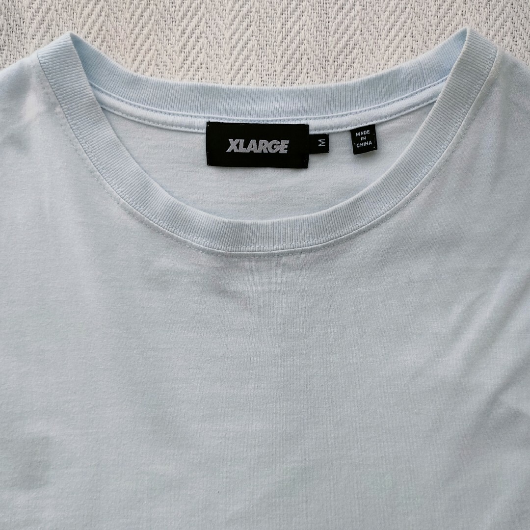 XLARGE - XLARGE エクストララージビッグシルエット バックプリント