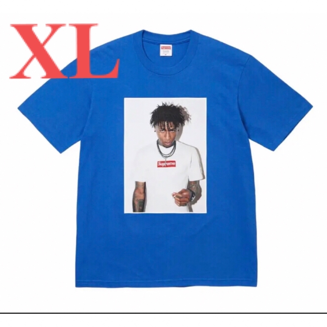 Supreme NBA Youngboy Tee XL size