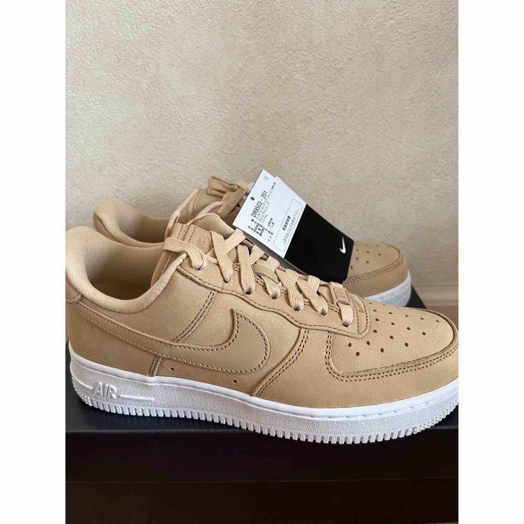 NIKE WMNS AIRFORCE1 PRM エアフォース1 .5cm スニーカー
