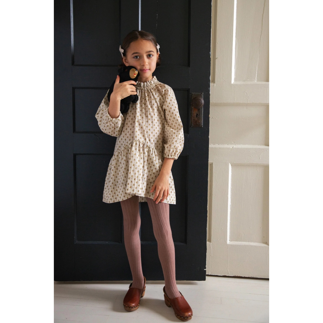 SOOR PLOOM(ソーアプルーム)のSoor Ploom Edith Dress 8Y キッズ/ベビー/マタニティのキッズ服女の子用(90cm~)(ワンピース)の商品写真