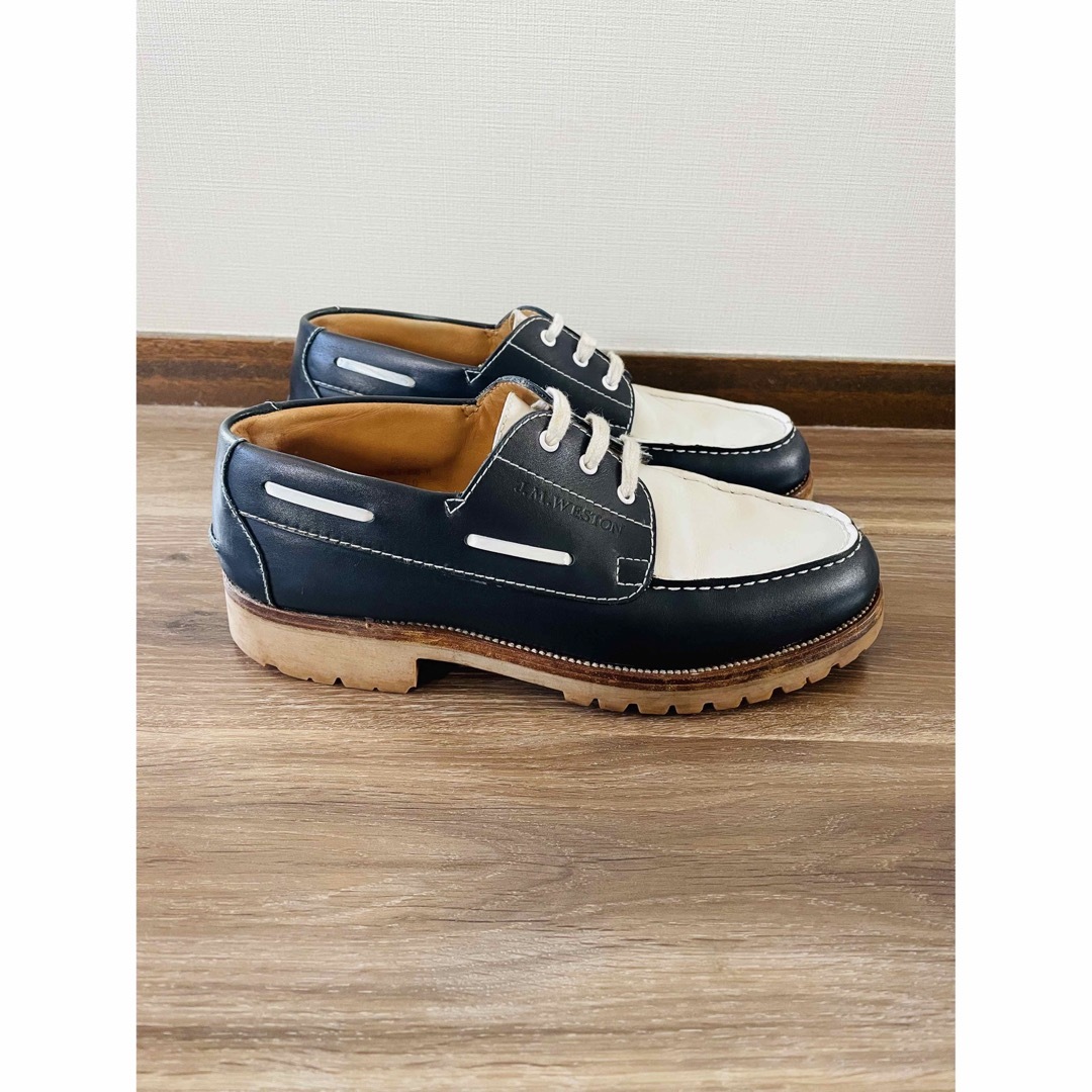 J.M. WESTON(ジェイエムウエストン)「690 YACHT(ヨット)の J.M. WESTON(ジェイエムウエストン)「690 YACHT(ヨット)の