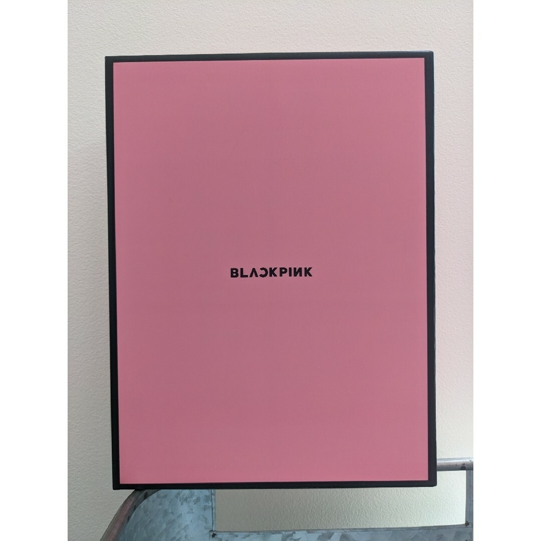 BLACKPINK　クリアバッグ　ペンライトケース 2