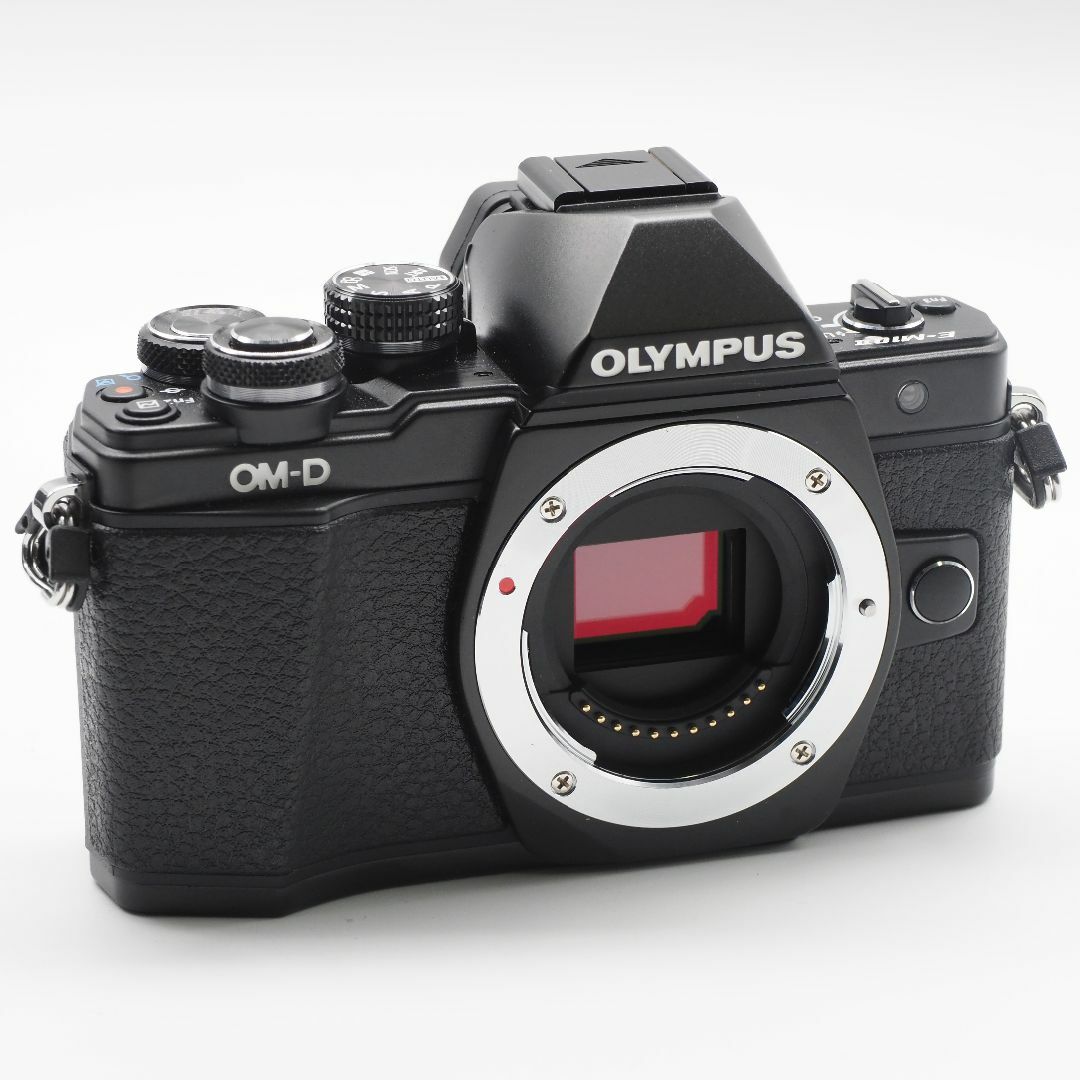 OLYMPUS ミラーレス一眼 OM-D E-M10 MarkII ボディー