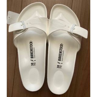 ビルケンシュトック(BIRKENSTOCK)のこぎく様専用！【新品】BIRKENSTOCK MADRID EVA 24.5cm(その他)