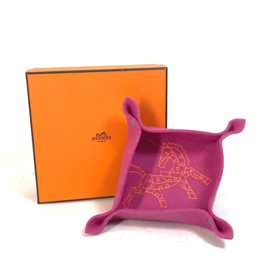 Hermes - エルメス HERMES ヴィド・ポッシュ エポペ PM トレイ トレー