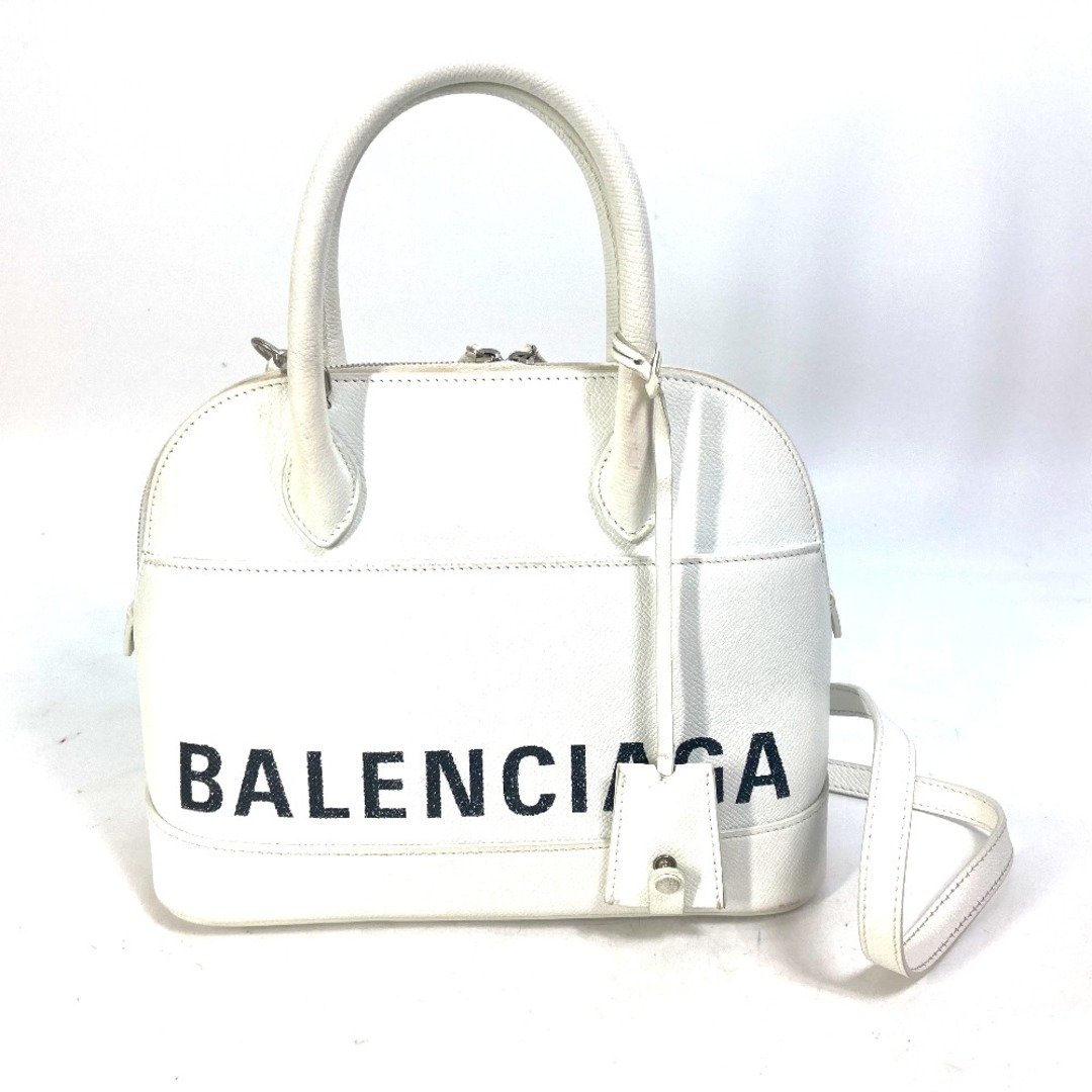 BALENCIAGA バレンシアガ ヴィルトップ ハンドバッグ