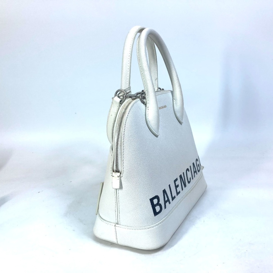 新品 BALENCIAGA バレンシアガ ハンドバッグ VILLE 2WAY S