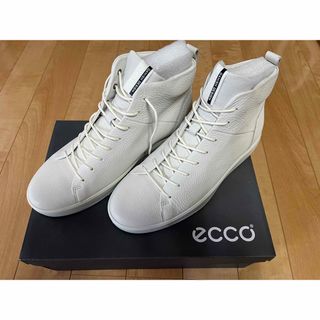 エコー(ECCO)のecco SOFT 8 MEN'S 新品 未使用(スニーカー)