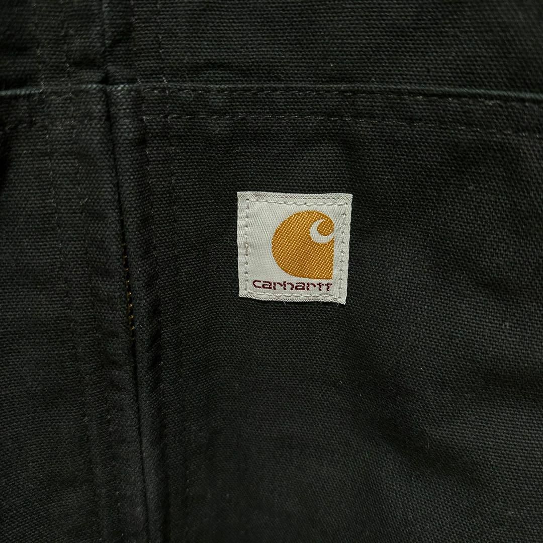 carhartt - 342【人気Lサイズ】カーハート☆ロゴタグ中綿キルティング