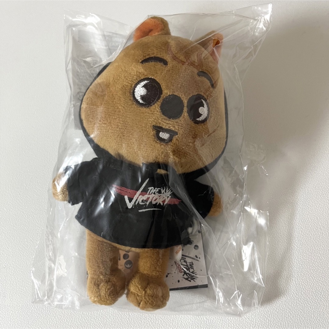 K-POP/アジアstraykids skzoo HAN QUOKKA ぬいぐるみ