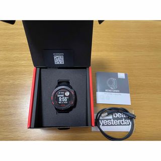 ガーミン(GARMIN)のGARMIN INSTINCT ESPORTS  (フィルム付き)(その他)