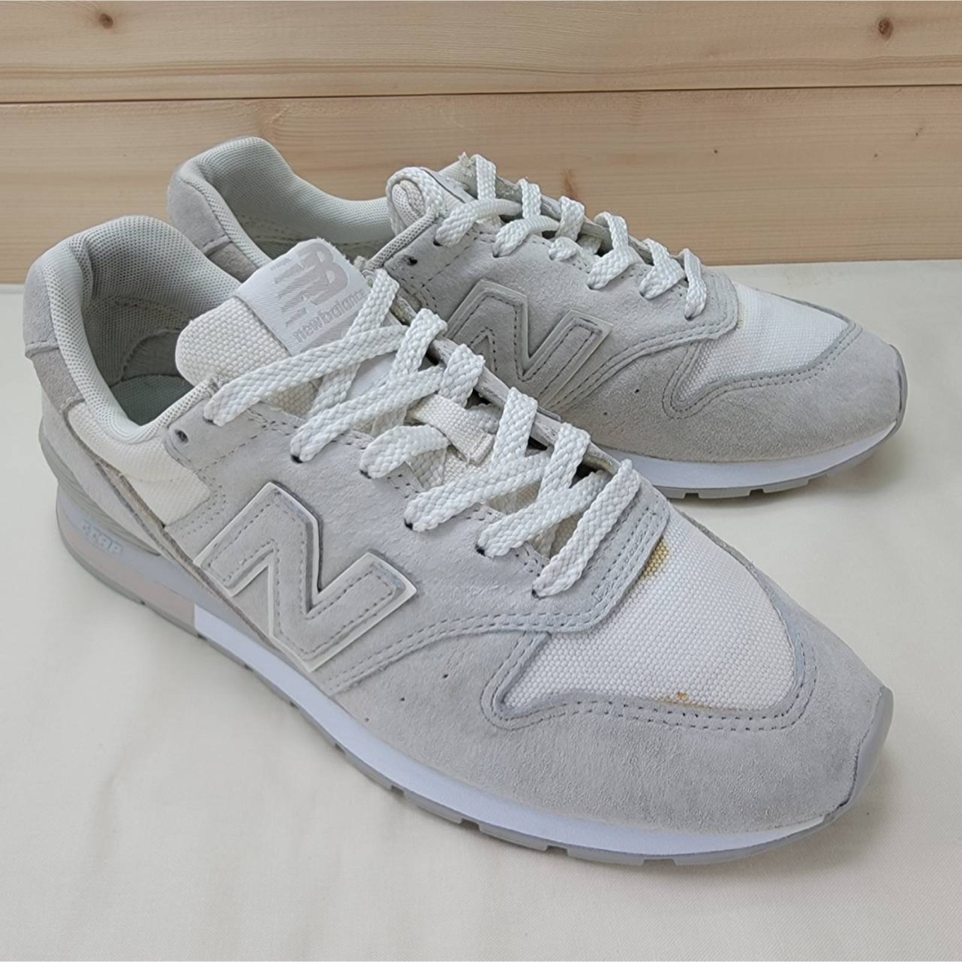 【新品未使用】ニューバランス CM996TA2 New Balance 24cm