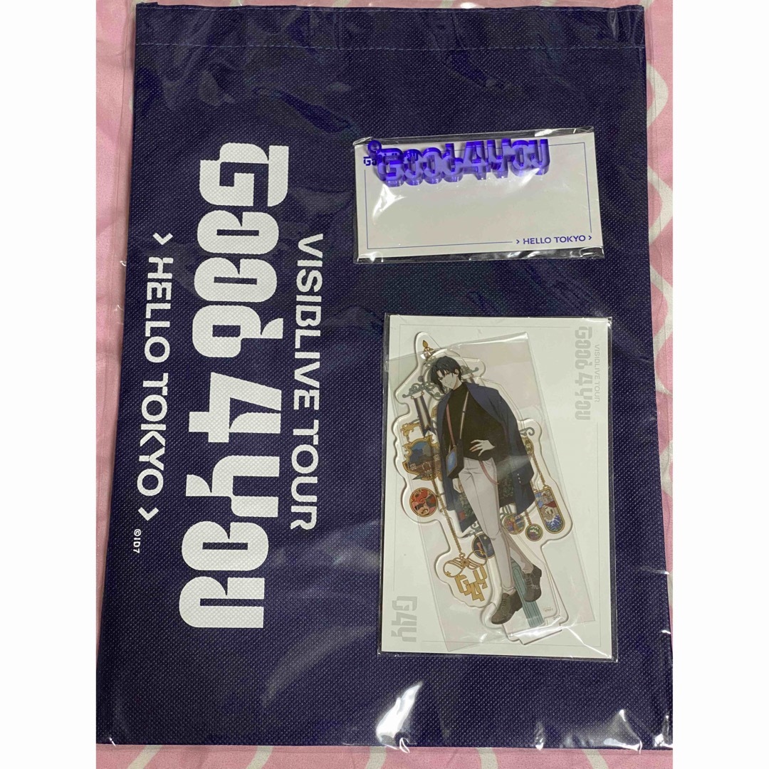 G4Y グッズ 和泉一織 七瀬陸 www.krzysztofbialy.com