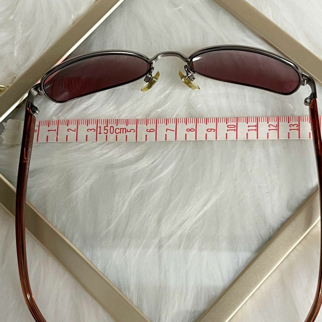 EMPORIO ARMANI サングラス 専用ケース付き メンズ レディース