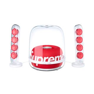 シュプリーム(Supreme)のSupreme Harman Kardon Soundsticks (スピーカー)