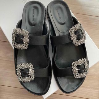 2ページ目 - マノロブラニク サンダルの通販 800点以上 | MANOLO