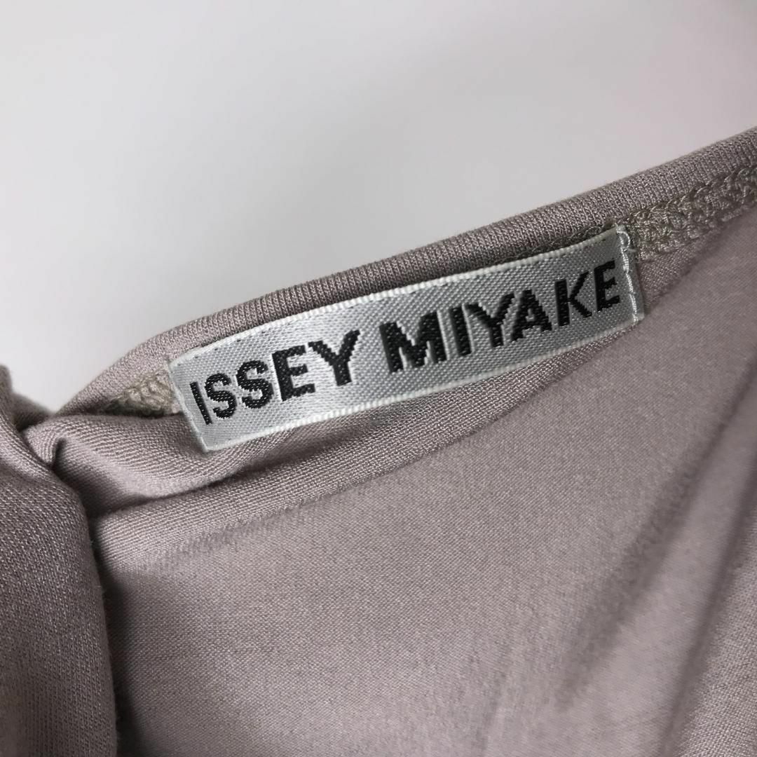 ♪美品♪ issey miyake ノースリーブ ワンピース 日本製