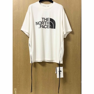 THE NORTH FACE × HYKE コラボ Tシャツ Mサイズ 新品