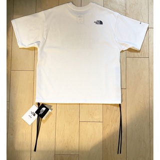 HYKE - THE NORTH FACE × HYKE コラボ Tシャツ Mサイズ 新品の通販 by ...