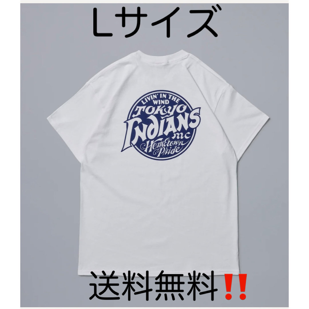 timc inc 東京インデアンズ　Tシャツ　XL