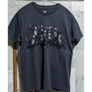 グラニフ(Design Tshirts Store graniph)の仮面ライダー　ショッカー(Tシャツ(半袖/袖なし))